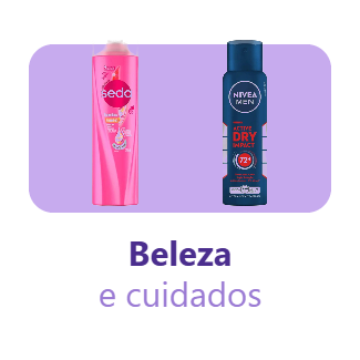 Beleza e cuidados